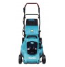MAKITA. LAWN MOWER 2x18V DLM480Z 48cm