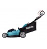 MAKITA. LAWN MOWER 2x18V DLM480Z 48cm