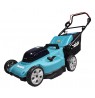 MAKITA. LAWN MOWER 2x18V DLM480Z 48cm