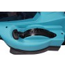 MAKITA. LAWN MOWER 2x18V DLM480Z 48cm