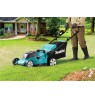 MAKITA. LAWN MOWER 2x18V DLM480Z 48cm