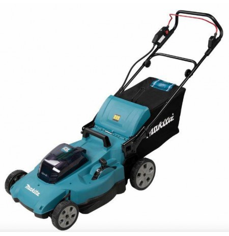 MAKITA. LAWN MOWER 2x18V DLM538CT2 53cm /5Ah