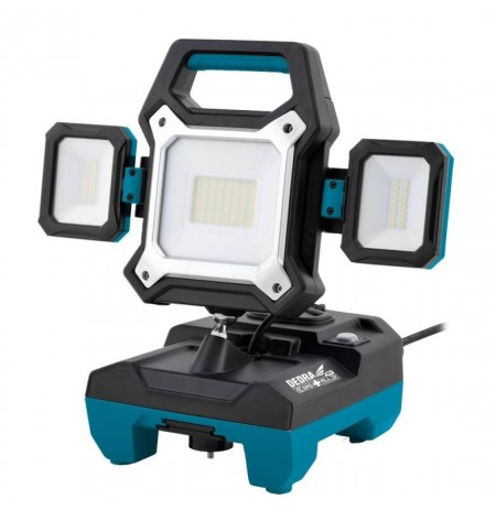 Dedra Workshop Lamp 25W 18V 2500LM / 45W 4000LM 230V
