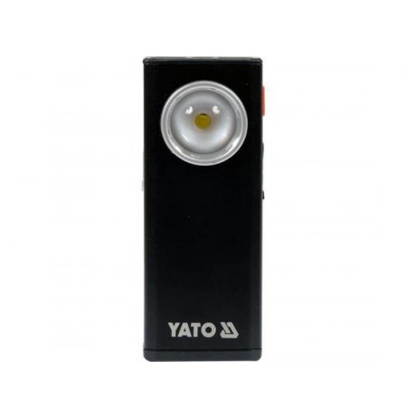 Yato YT-08556 work light Black LED 6 W