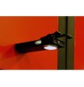Yato YT-08556 work light Black LED 6 W