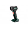 Metabo PowerMaxx ULA 12 LED Black Hand flashlight