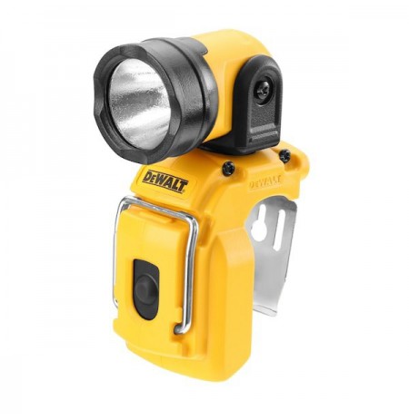 DeWALT DCL510N-XJ flashlight Yellow Clip flashlight LED