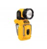 DeWALT DCL510N-XJ flashlight Yellow Clip flashlight LED