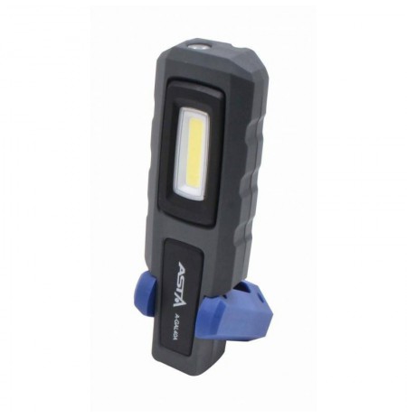 ASTA RECHARGEABLE LED COB LAMP 600LM WITH MAGNET