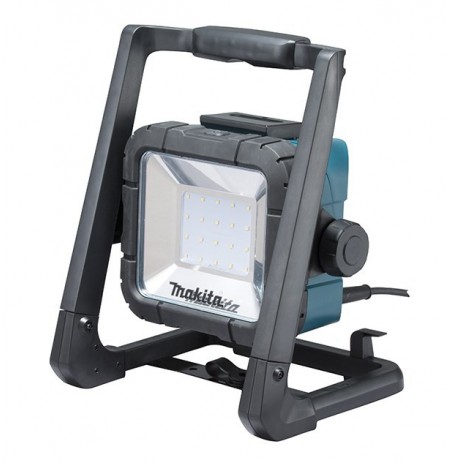 Šviestuvas statyboms 14,4/18V/230V LED DML805 MAKITA
