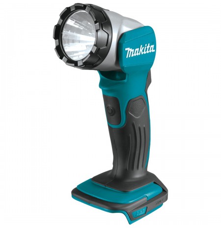 Makita DEADML802 work light LED Black, Turquoise