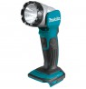 Makita DEADML802 work light LED Black, Turquoise