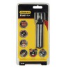 Stanley FATMAX Performance Aluminium Torch 3AA