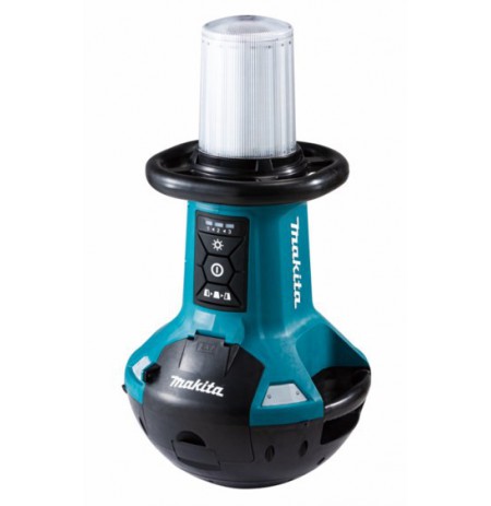 MAKITA. ZONE LAMP 18V/14,4V DML810 LED 150lx/1500lm