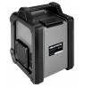 Graphite Energy+ 18V battery-free construction site radio
