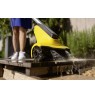 Kärcher 1.644-011.0 pressure washer Compact Battery 180 l/h Black, Silver, Yellow