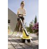 Kärcher 1.644-011.0 pressure washer Compact Battery 180 l/h Black, Silver, Yellow