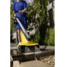 Kärcher 1.644-011.0 pressure washer Compact Battery 180 l/h Black, Silver, Yellow