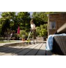 Kärcher 1.644-011.0 pressure washer Compact Battery 180 l/h Black, Silver, Yellow