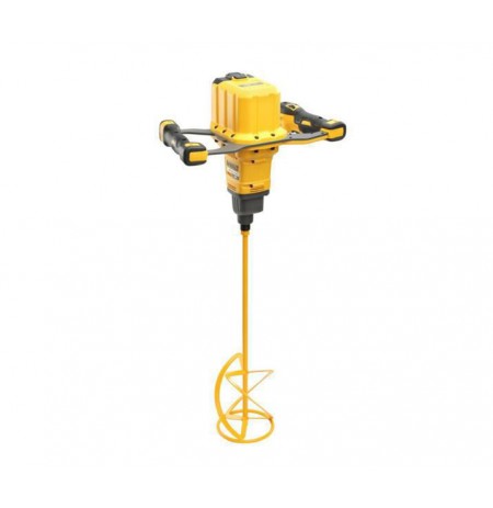 DEWALT DCD240N-XJ paddle mixer 54V XR FLEXVOLT Black, Yellow