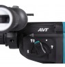 Makita DHR281PT2J drill 5000 RPM SDS Plus 4.9 kg Black, Blue
