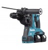 Makita DHR281PT2J drill 5000 RPM SDS Plus 4.9 kg Black, Blue