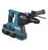 Makita DHR281PT2J drill 5000 RPM SDS Plus 4.9 kg Black, Blue