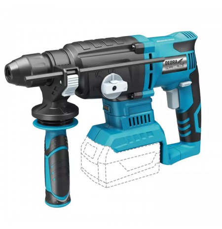 DEDRA DED7149 demolition hammer
