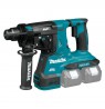 Cordless rotary hammer drill with 2 batteries 18V 0*AH