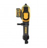 DEWALT. HAMMER WILL DEMOLISH IT. HEX28 54V FV DCH966Z2 2x15Ah 41J