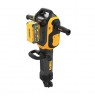 DEWALT. HAMMER WILL DEMOLISH IT. HEX28 54V FV DCH966Z2 2x15Ah 41J