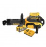 DEWALT. HAMMER WILL DEMOLISH IT. HEX28 54V FV DCH966Z2 2x15Ah 41J