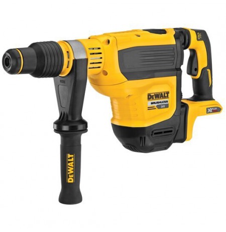 54V XR FLEXVOLT SDS-MAX Rotary Hammer, 6.1J, 0-3150 BPM, BE