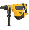 54V XR FLEXVOLT SDS-MAX Rotary Hammer, 6.1J, 0-3150 BPM, BE