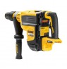 54V XR FLEXVOLT SDS-MAX Rotary Hammer, 6.1J, 0-3150 BPM, BE