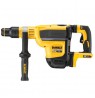 54V XR FLEXVOLT SDS-MAX Rotary Hammer, 6.1J, 0-3150 BPM, BE
