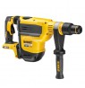54V XR FLEXVOLT SDS-MAX Rotary Hammer, 6.1J, 0-3150 BPM, BE
