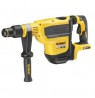 54V XR FLEXVOLT SDS-MAX Rotary Hammer, 6.1J, 0-3150 BPM, BE