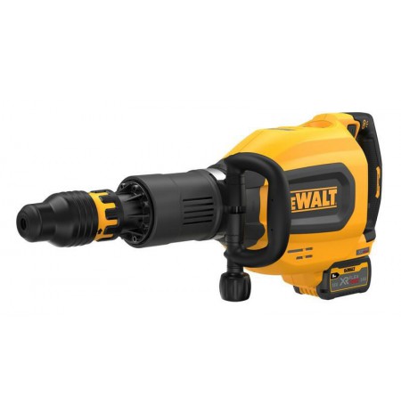 DEWALT CHISEL HAMMER SDS-MAX 54V FLEXVOLT 3x9,0Ah 27J 11kg DCH911X3