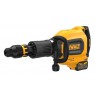 DEWALT CHISEL HAMMER SDS-MAX 54V FLEXVOLT 3x9,0Ah 27J 11kg DCH911X3
