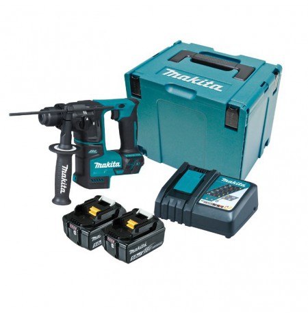 Makita DHR171RTJ rotary hammer