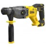 Stanley | Cordless 18V V20 Brushless L-Shape SDS Plus Hammer Drill | SFMCH900B-XJ | 18 V | Lithium-Ion (Li-Ion)