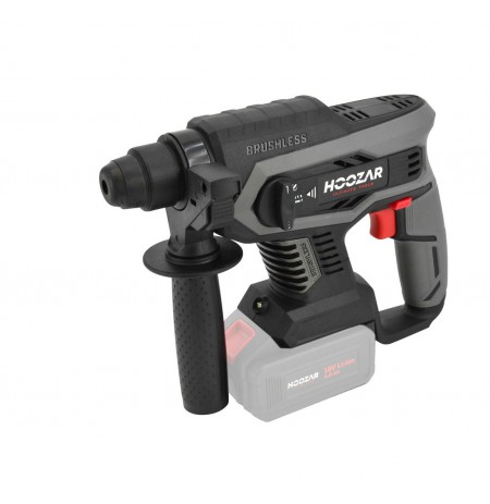 HOOZAR BRUSHLESS HAMMER DRILL SDS+ 18V SOLO 2.2J RH10BLM-0
