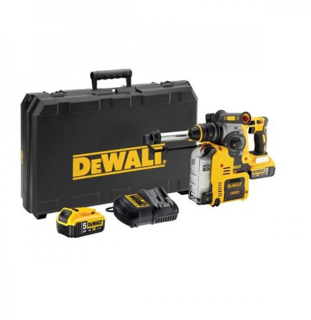 Makita DCH275P2-QW rotary hammer