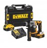 18V XR bezch. Rotary hammer 1.4J, 2x5.0AH trunk, load