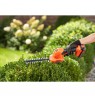 BD HEDGE & GRASS TRIMMER 18V