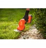BD HEDGE & GRASS TRIMMER 18V