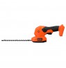 BD HEDGE & GRASS TRIMMER 18V