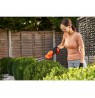 BD HEDGE & GRASS TRIMMER 18V