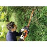 Power Command Series Hedge Trimmer 18V/2.0AH, Li-Ion,